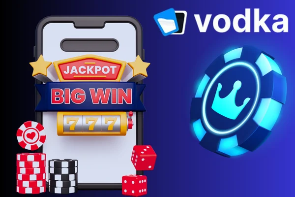 Рабочее зеркало Vodka Casino